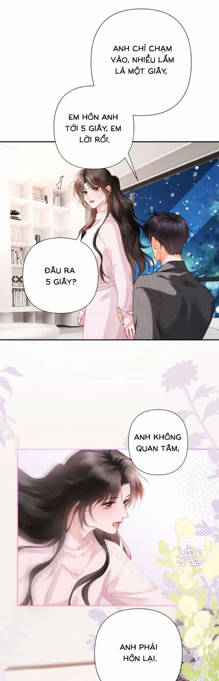 Tình Yêu Muộn Màng - Chương 19 - ảnh 6
