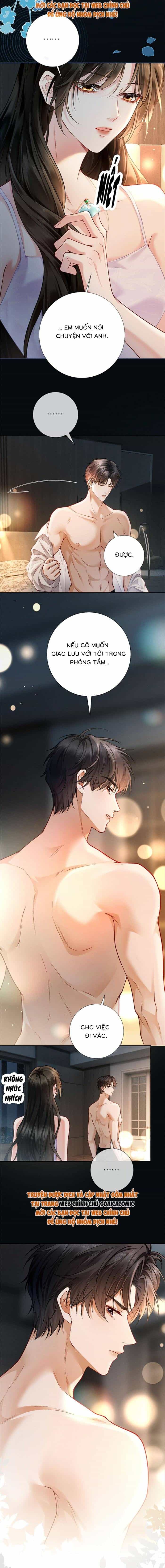 Tình Yêu Muộn Màng - Chương 2 - ảnh 3