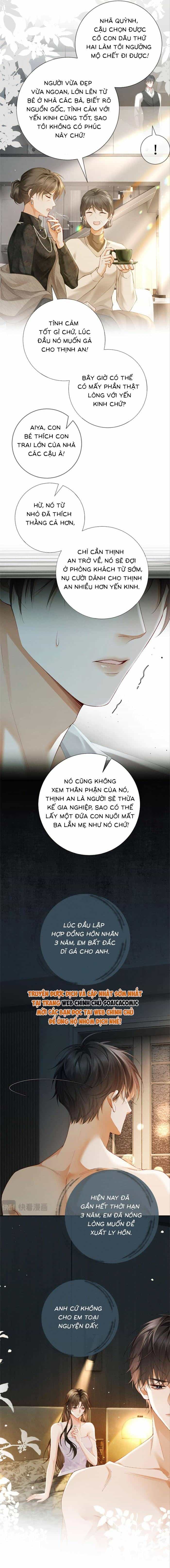Tình Yêu Muộn Màng - Chương 2 - ảnh 4