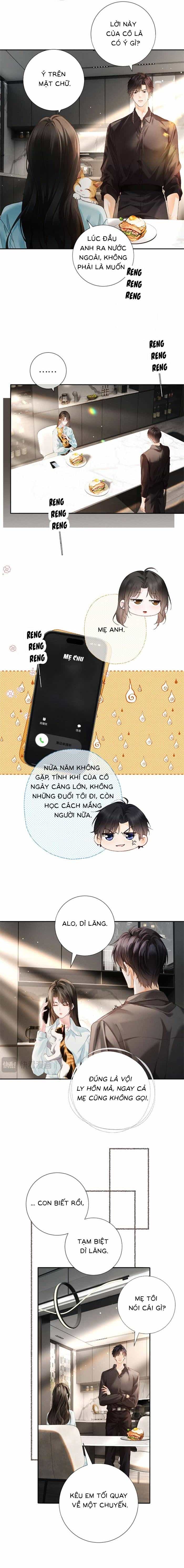 Tình Yêu Muộn Màng - Chương 2 - ảnh 7