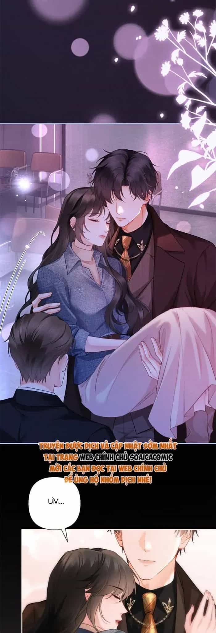 Tình Yêu Muộn Màng - Chương 20 - ảnh 13