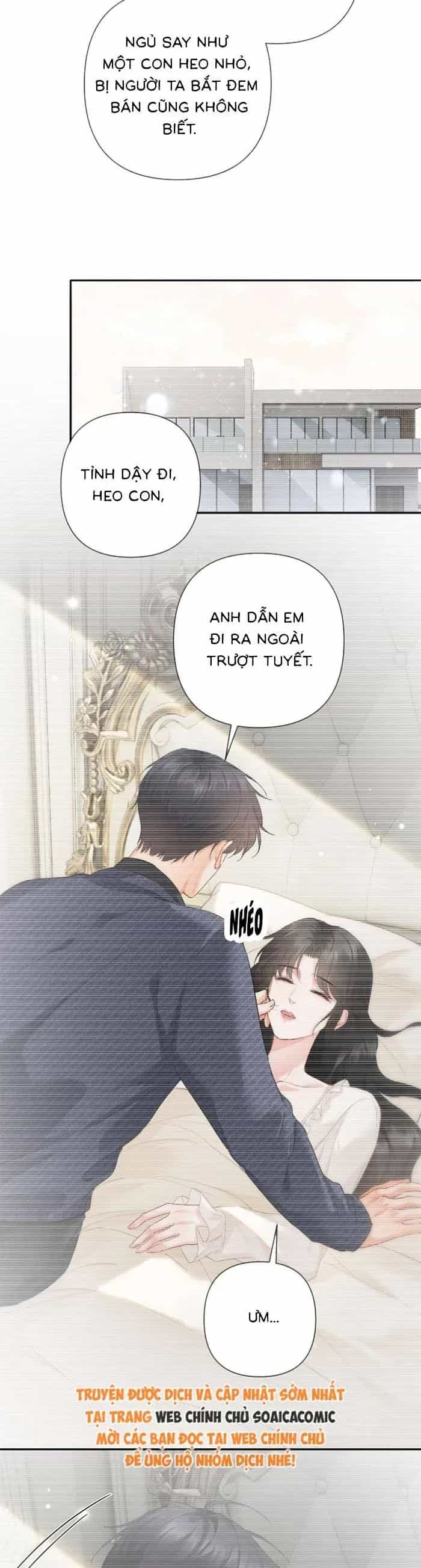 Tình Yêu Muộn Màng - Chương 20 - ảnh 16