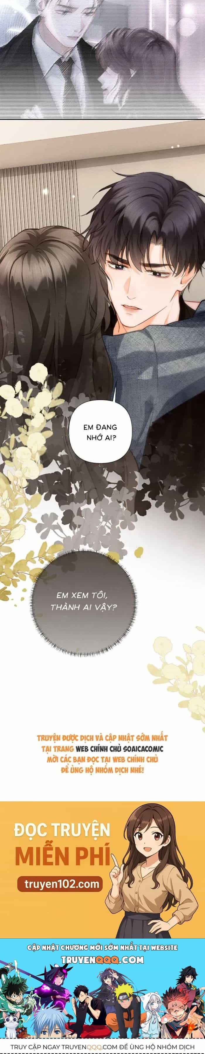 Tình Yêu Muộn Màng - Chương 20 - ảnh 23