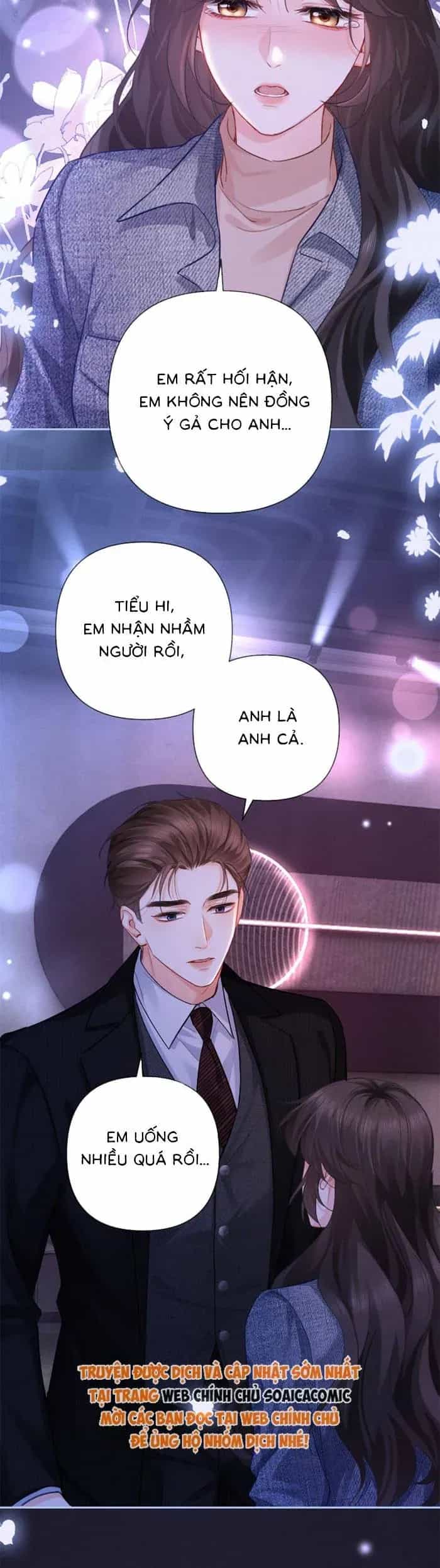 Tình Yêu Muộn Màng - Chương 20 - ảnh 8