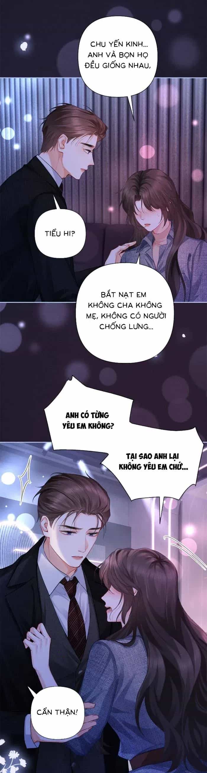 Tình Yêu Muộn Màng - Chương 20 - ảnh 9