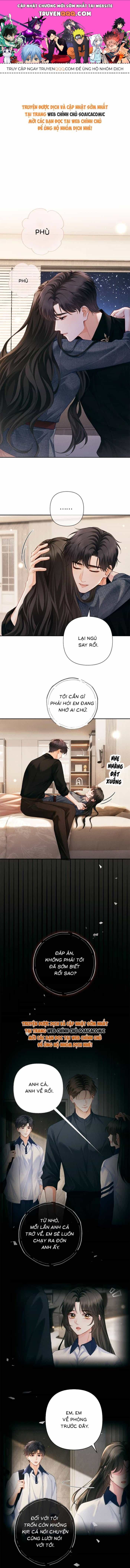 Tình Yêu Muộn Màng - Chương 21 - ảnh 1