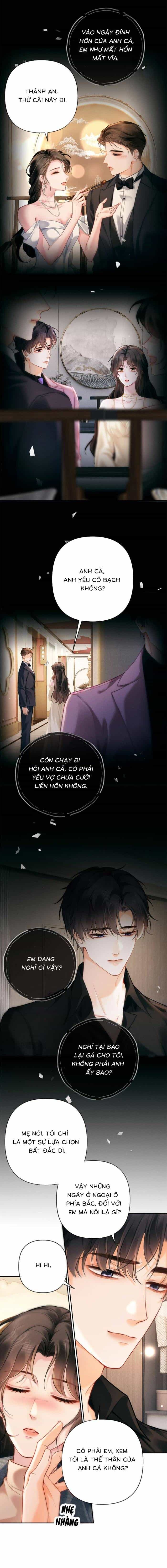 Tình Yêu Muộn Màng - Chương 21 - ảnh 2