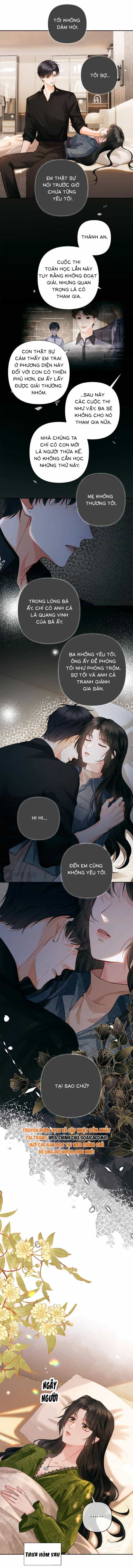 Tình Yêu Muộn Màng - Chương 21 - ảnh 3