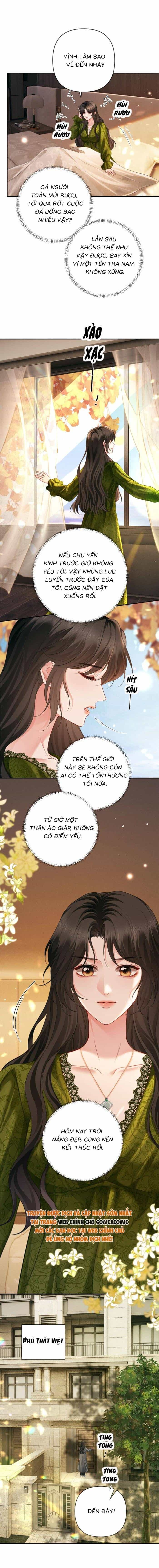 Tình Yêu Muộn Màng - Chương 21 - ảnh 4