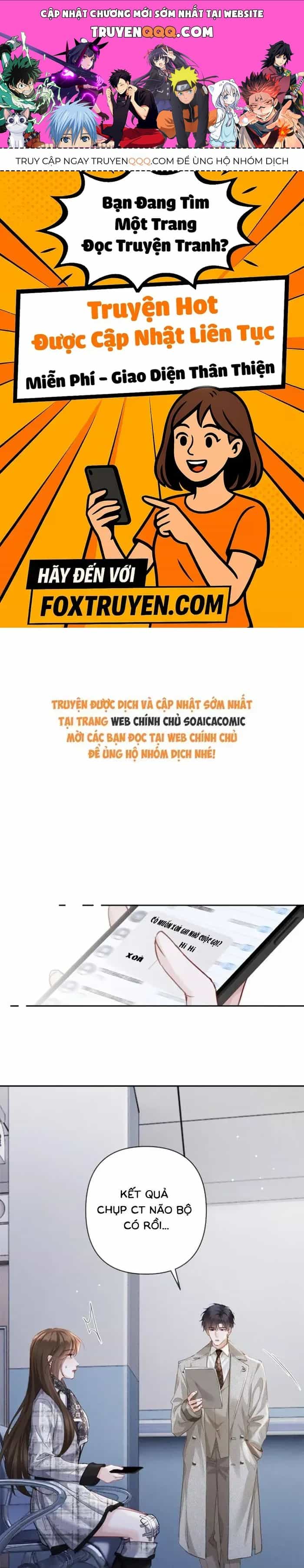 Tình Yêu Muộn Màng - Chương 22 - ảnh 1