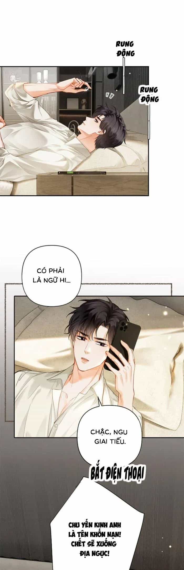 Tình Yêu Muộn Màng - Chương 22 - ảnh 10