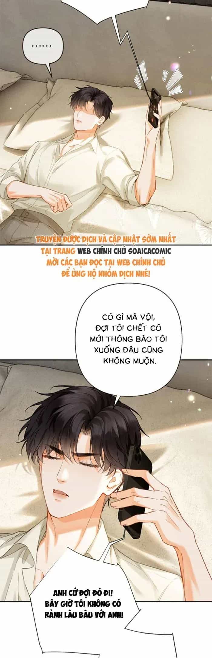 Tình Yêu Muộn Màng - Chương 22 - ảnh 11