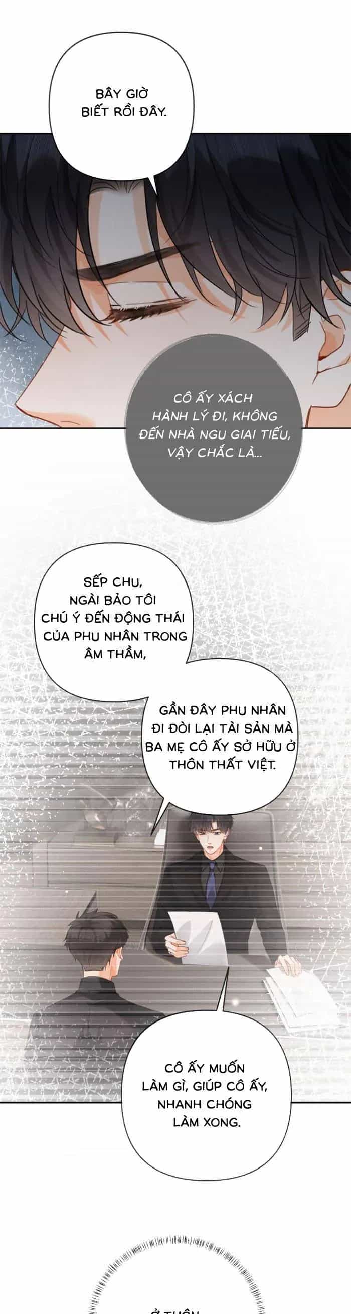 Tình Yêu Muộn Màng - Chương 22 - ảnh 13