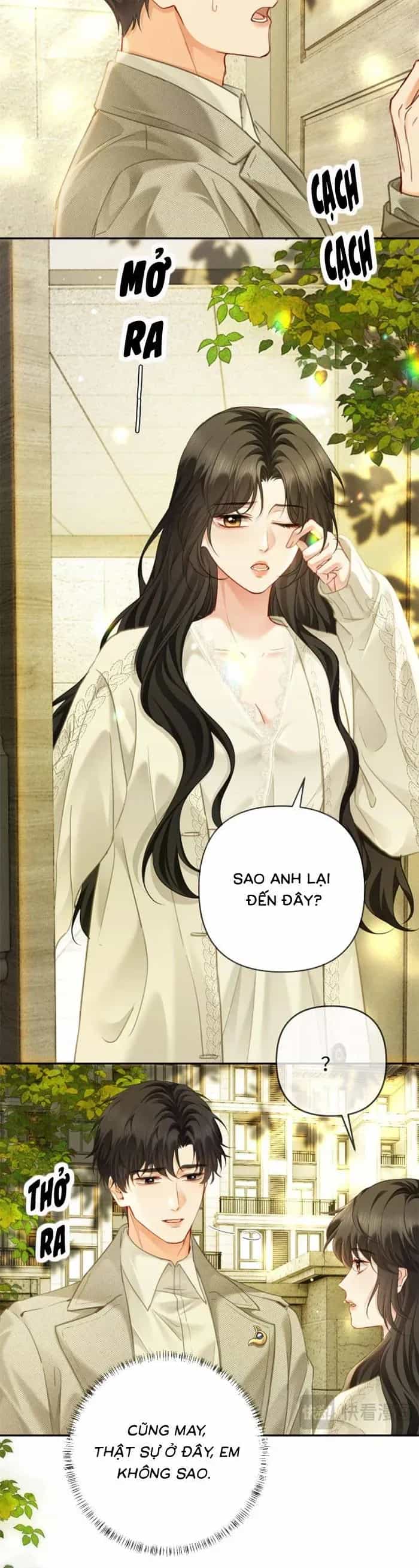 Tình Yêu Muộn Màng - Chương 22 - ảnh 15