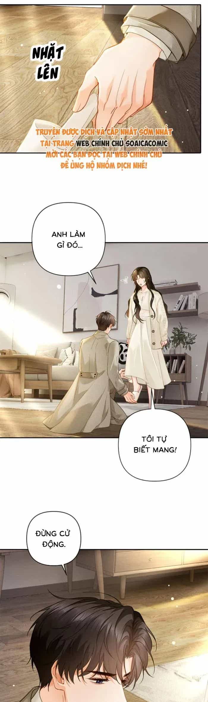 Tình Yêu Muộn Màng - Chương 22 - ảnh 21