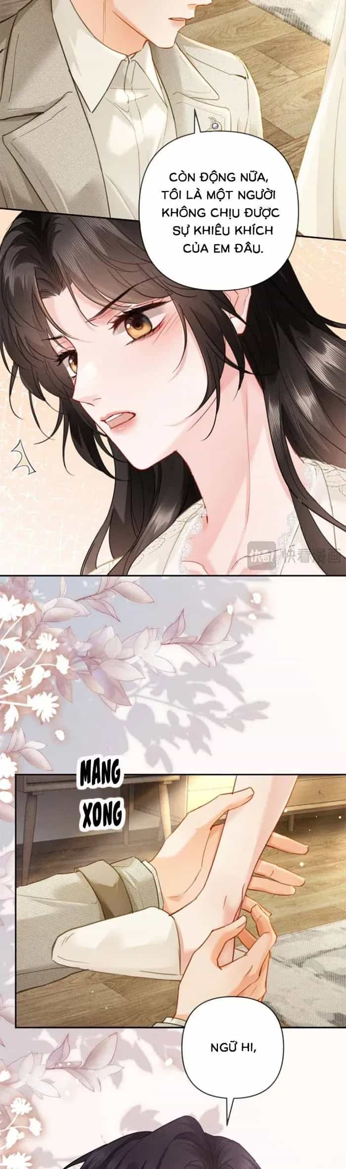 Tình Yêu Muộn Màng - Chương 22 - ảnh 22