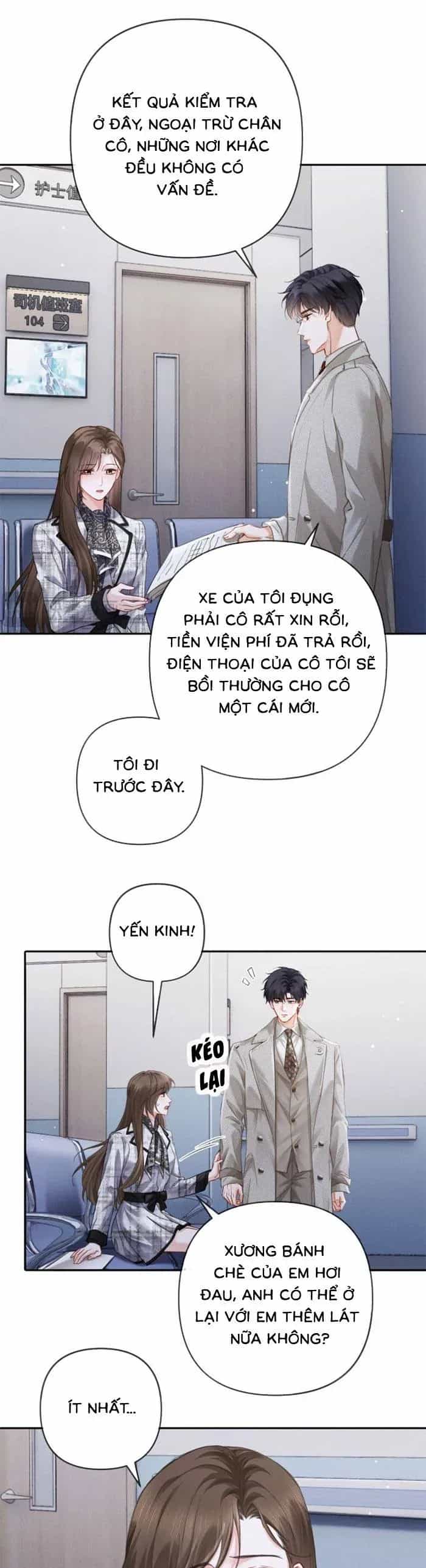 Tình Yêu Muộn Màng - Chương 22 - ảnh 4