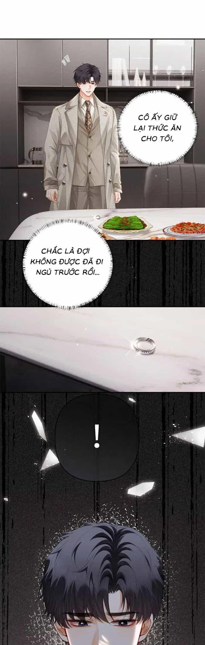 Tình Yêu Muộn Màng - Chương 22 - ảnh 7
