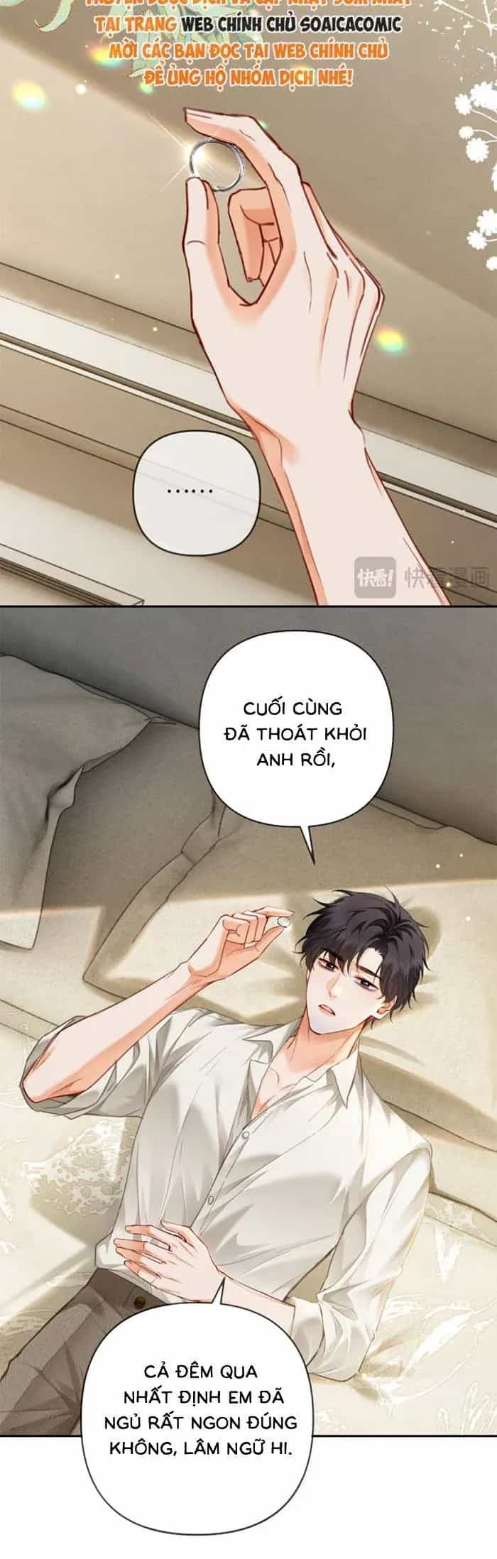 Tình Yêu Muộn Màng - Chương 22 - ảnh 9
