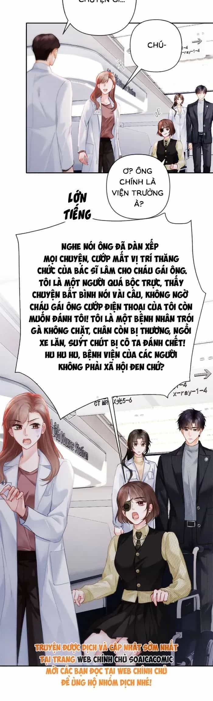 Tình Yêu Muộn Màng - Chương 23 - ảnh 21