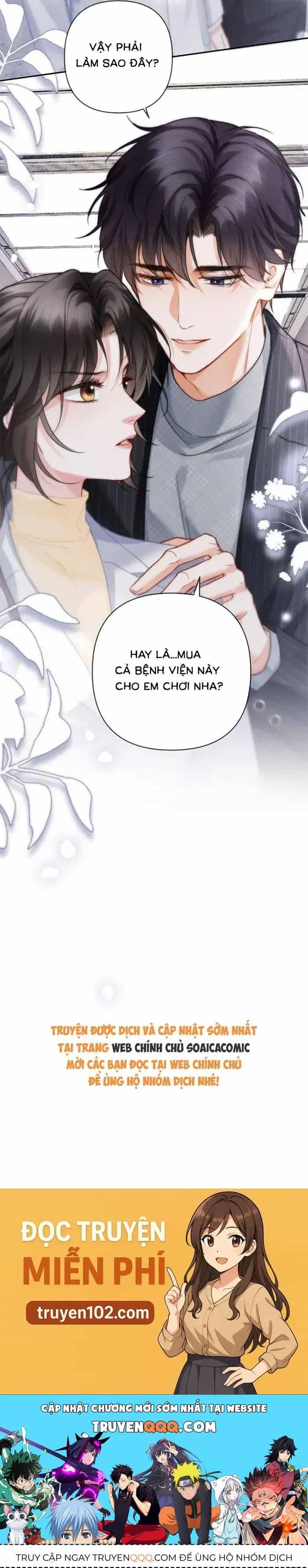 Tình Yêu Muộn Màng - Chương 23 - ảnh 23