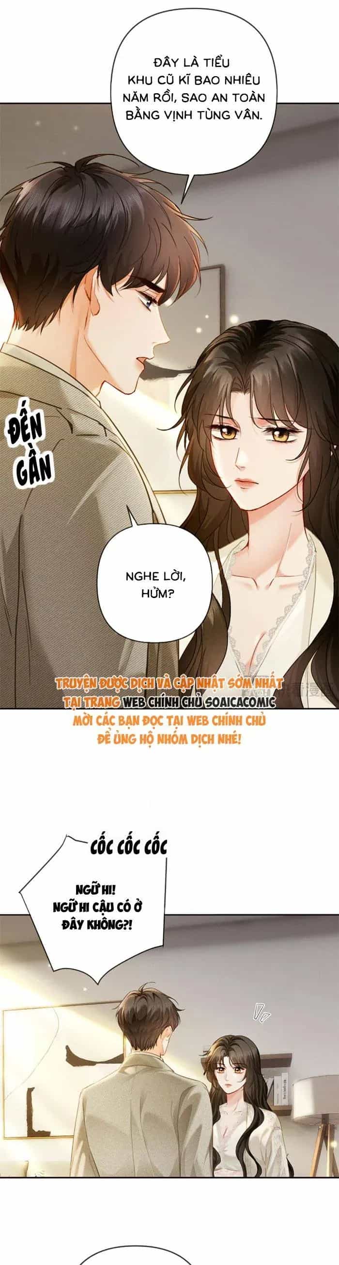 Tình Yêu Muộn Màng - Chương 23 - ảnh 4