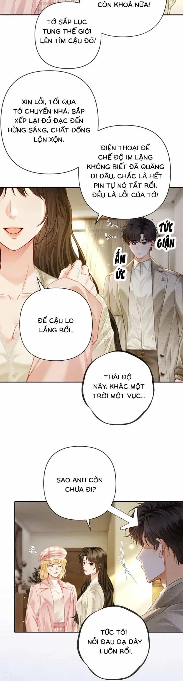 Tình Yêu Muộn Màng - Chương 23 - ảnh 6