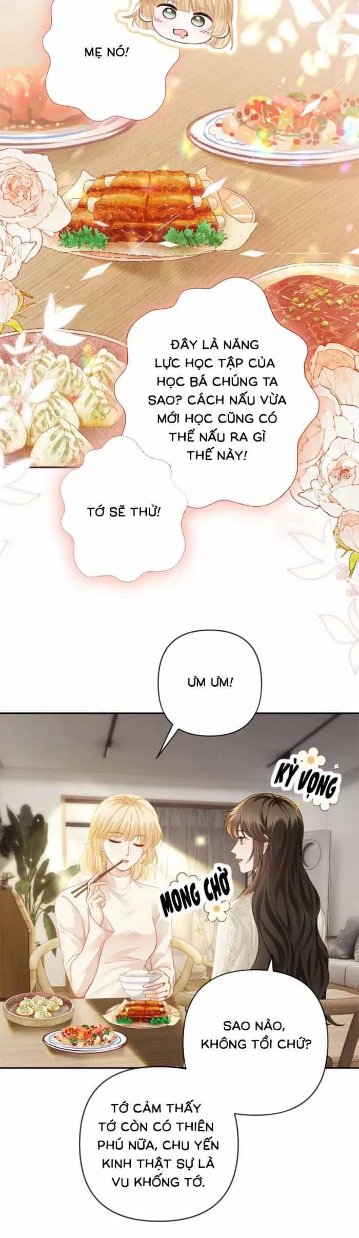 Tình Yêu Muộn Màng - Chương 23 - ảnh 9