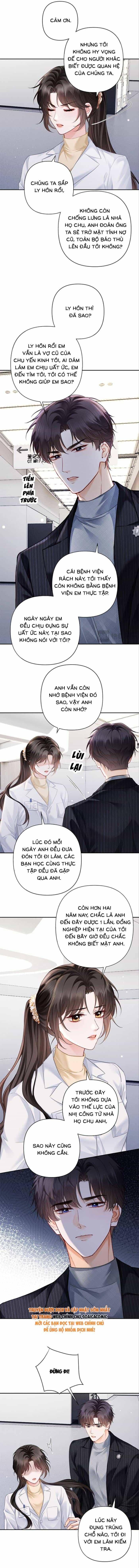 Tình Yêu Muộn Màng - Chương 24 - ảnh 2