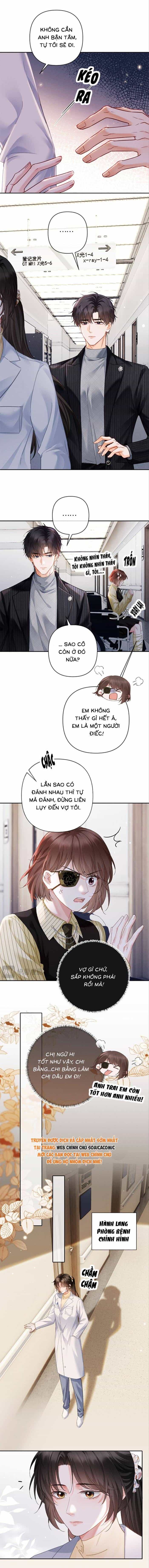 Tình Yêu Muộn Màng - Chương 24 - ảnh 3
