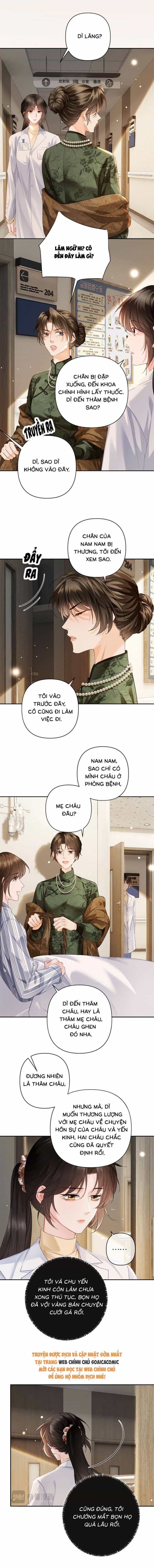 Tình Yêu Muộn Màng - Chương 24 - ảnh 4
