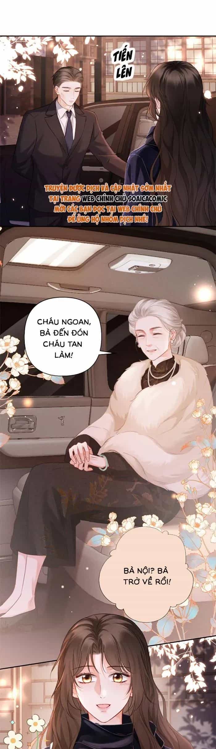 Tình Yêu Muộn Màng - Chương 25 - ảnh 10