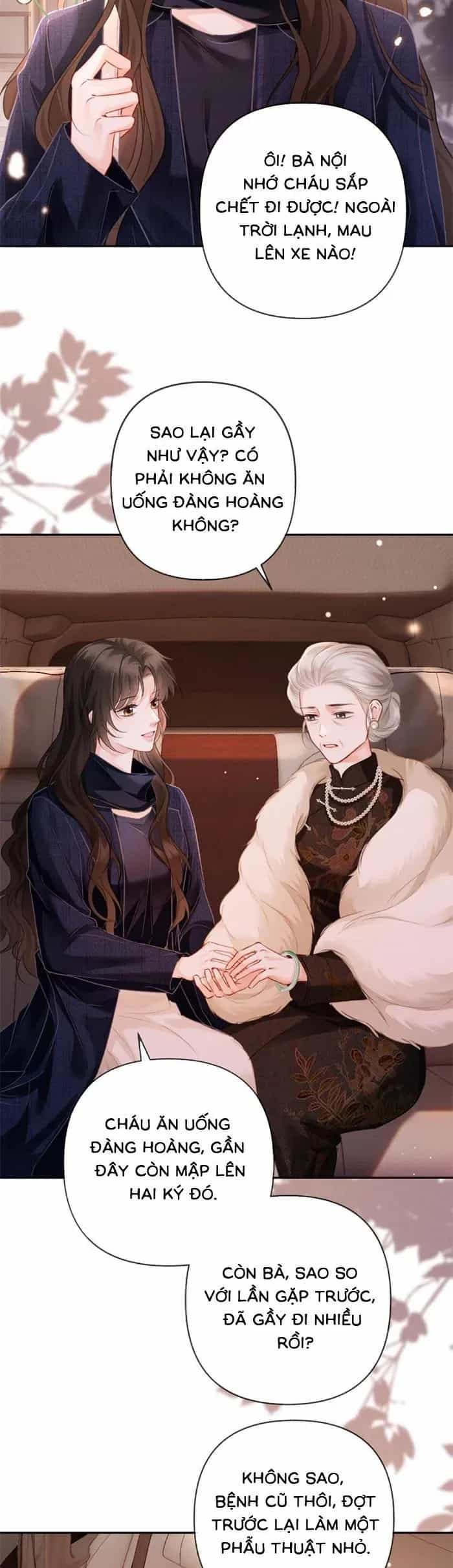 Tình Yêu Muộn Màng - Chương 25 - ảnh 11