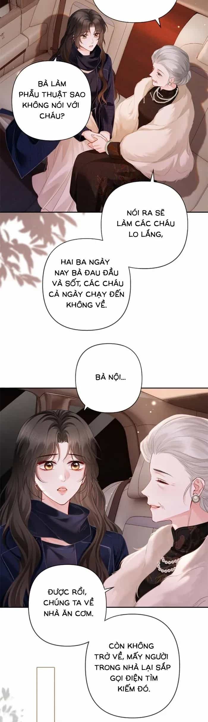 Tình Yêu Muộn Màng - Chương 25 - ảnh 12