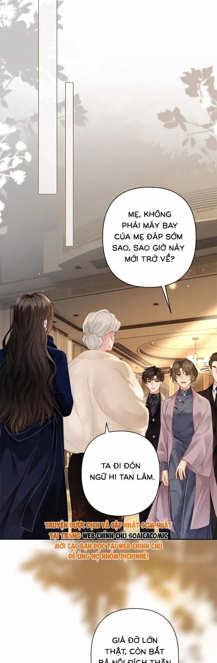 Tình Yêu Muộn Màng - Chương 25 - ảnh 13
