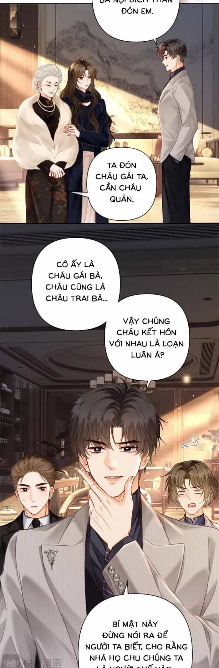 Tình Yêu Muộn Màng - Chương 25 - ảnh 14