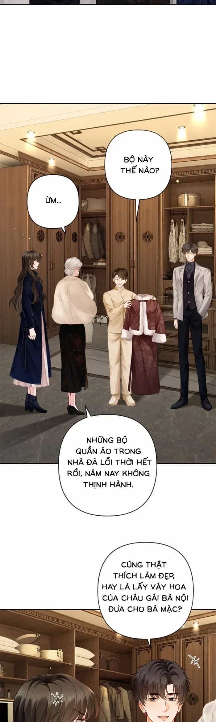 Tình Yêu Muộn Màng - Chương 25 - ảnh 17