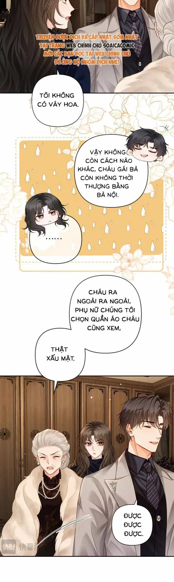 Tình Yêu Muộn Màng - Chương 25 - ảnh 18