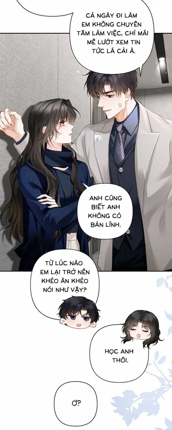 Tình Yêu Muộn Màng - Chương 25 - ảnh 22