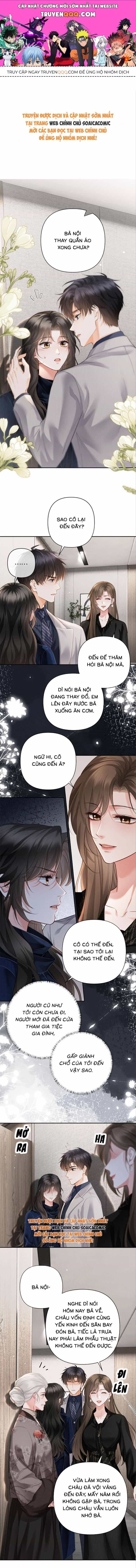 Tình Yêu Muộn Màng - Chương 26 - ảnh 1