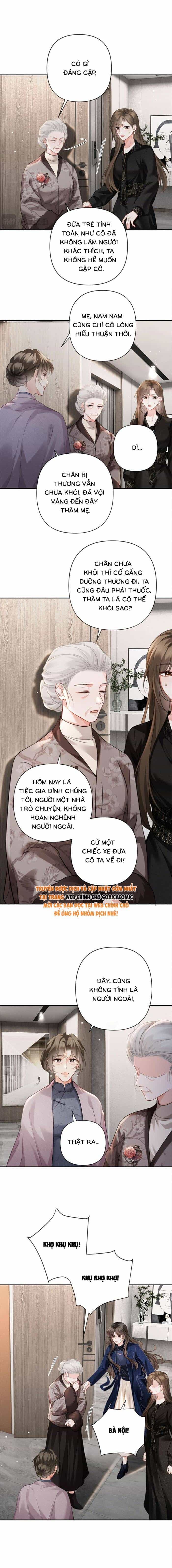 Tình Yêu Muộn Màng - Chương 26 - ảnh 2