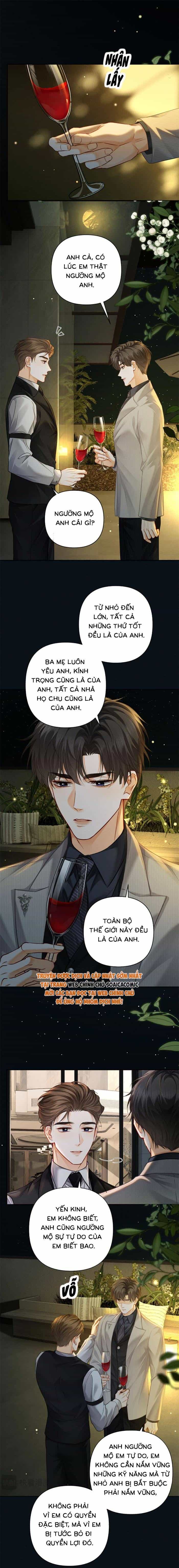 Tình Yêu Muộn Màng - Chương 26 - ảnh 5