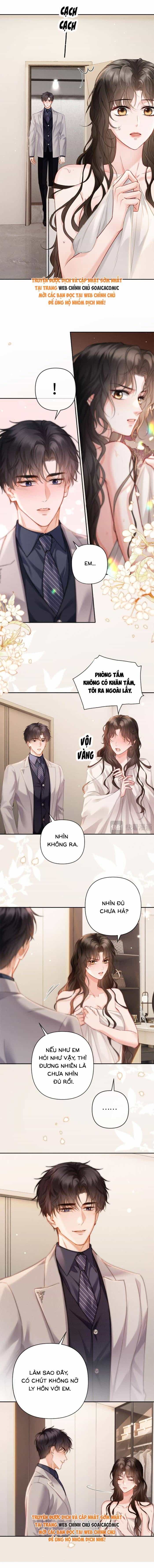 Tình Yêu Muộn Màng - Chương 26 - ảnh 7