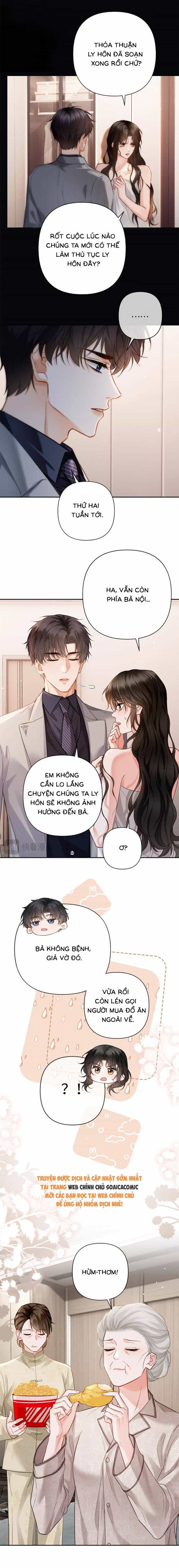 Tình Yêu Muộn Màng - Chương 27 - ảnh 2