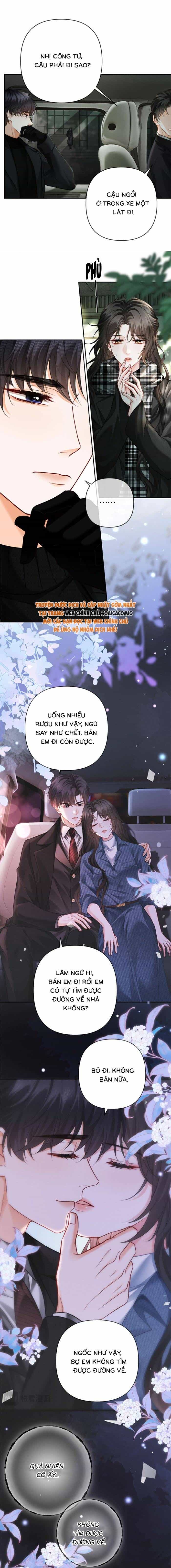 Tình Yêu Muộn Màng - Chương 27 - ảnh 5