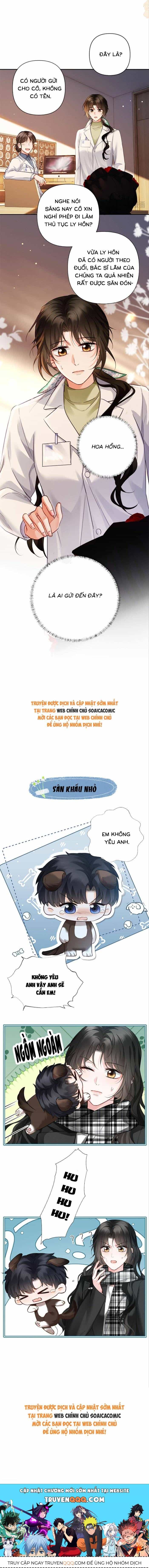 Tình Yêu Muộn Màng - Chương 27 - ảnh 9