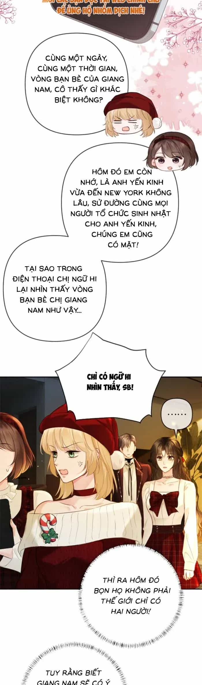 Tình Yêu Muộn Màng - Chương 28 - ảnh 10