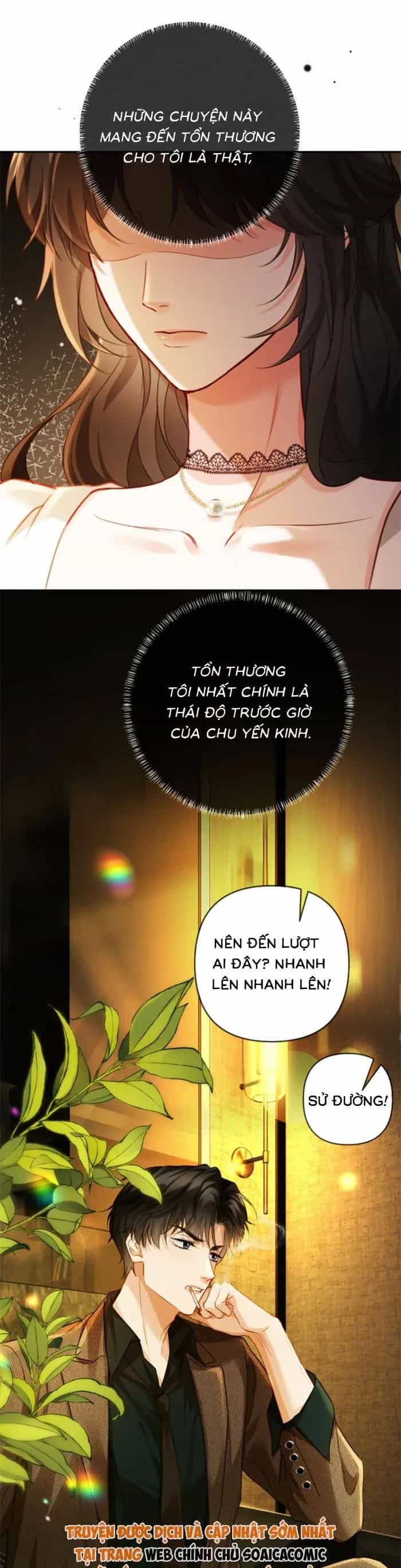 Tình Yêu Muộn Màng - Chương 28 - ảnh 12