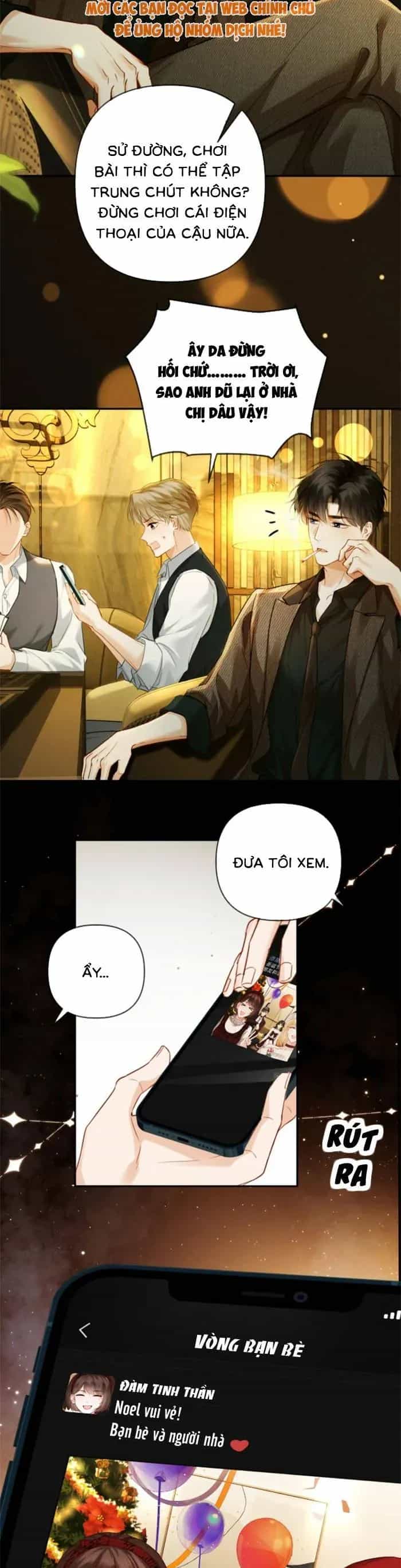 Tình Yêu Muộn Màng - Chương 28 - ảnh 13