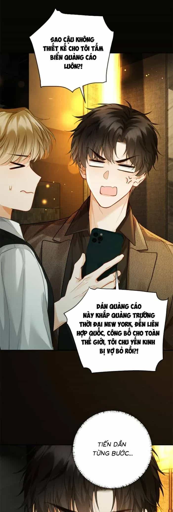 Tình Yêu Muộn Màng - Chương 28 - ảnh 15